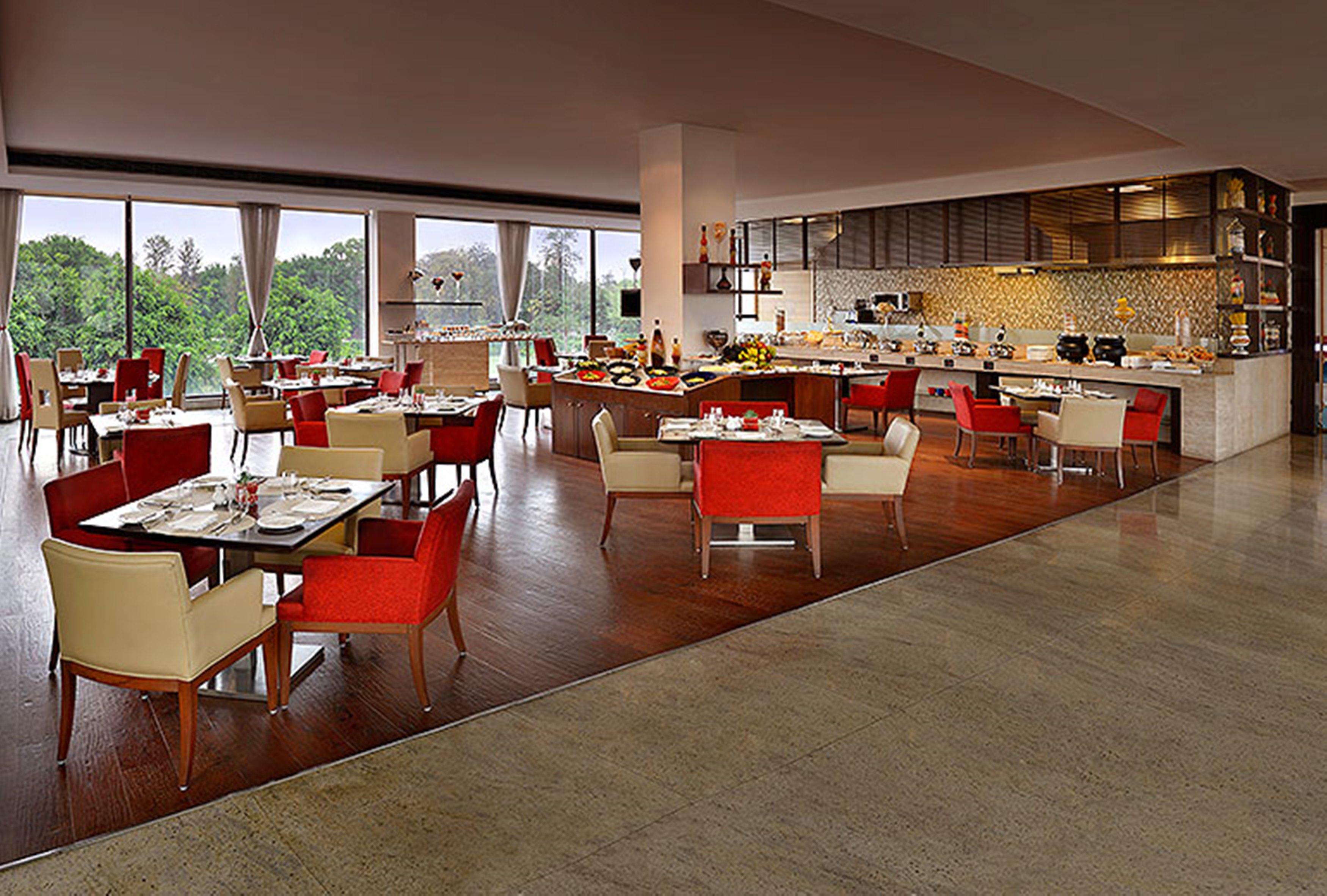 Four Points By Sheraton New Delhi, Airport Highway Ngoại thất bức ảnh