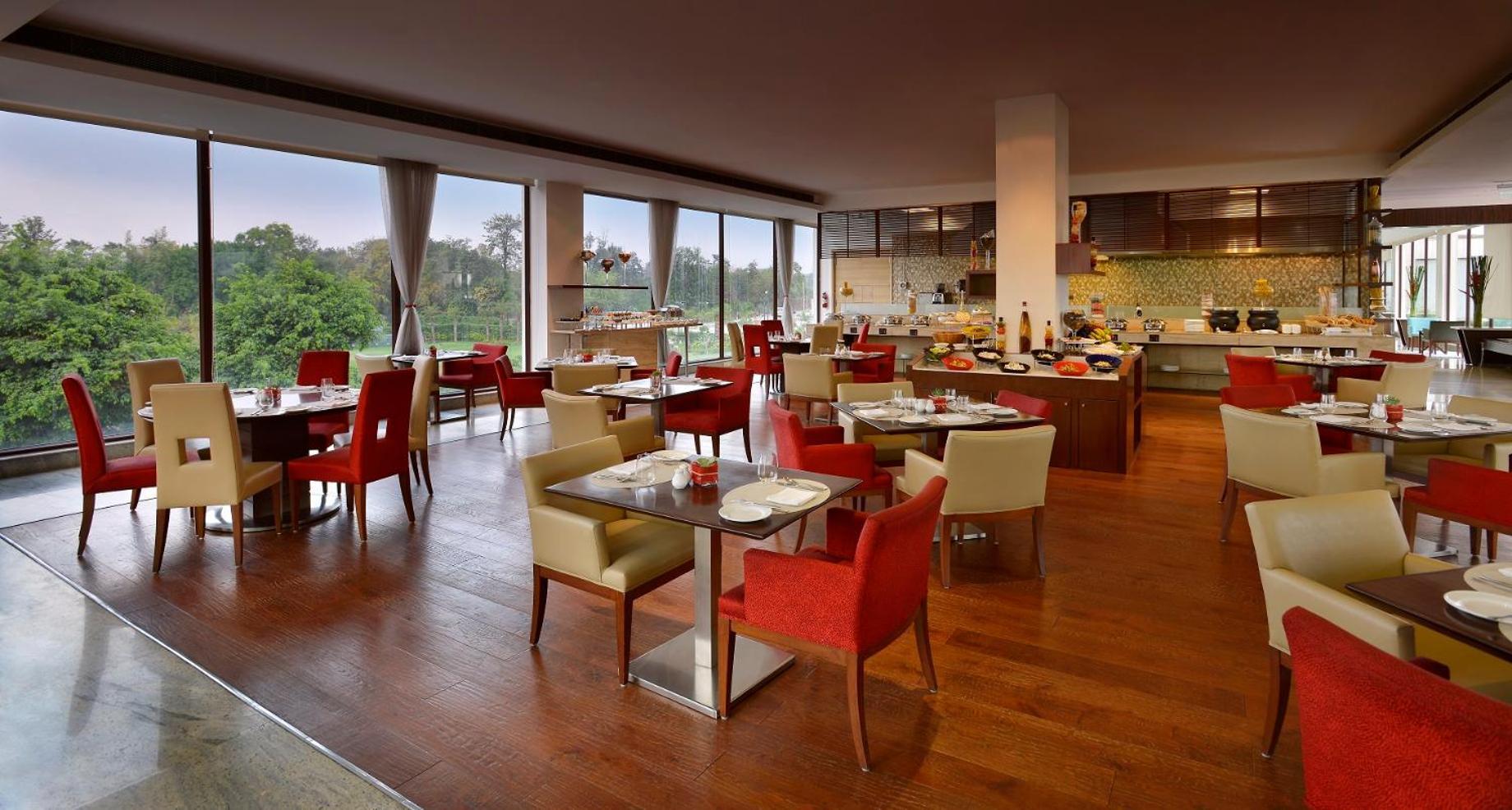 Four Points By Sheraton New Delhi, Airport Highway Ngoại thất bức ảnh