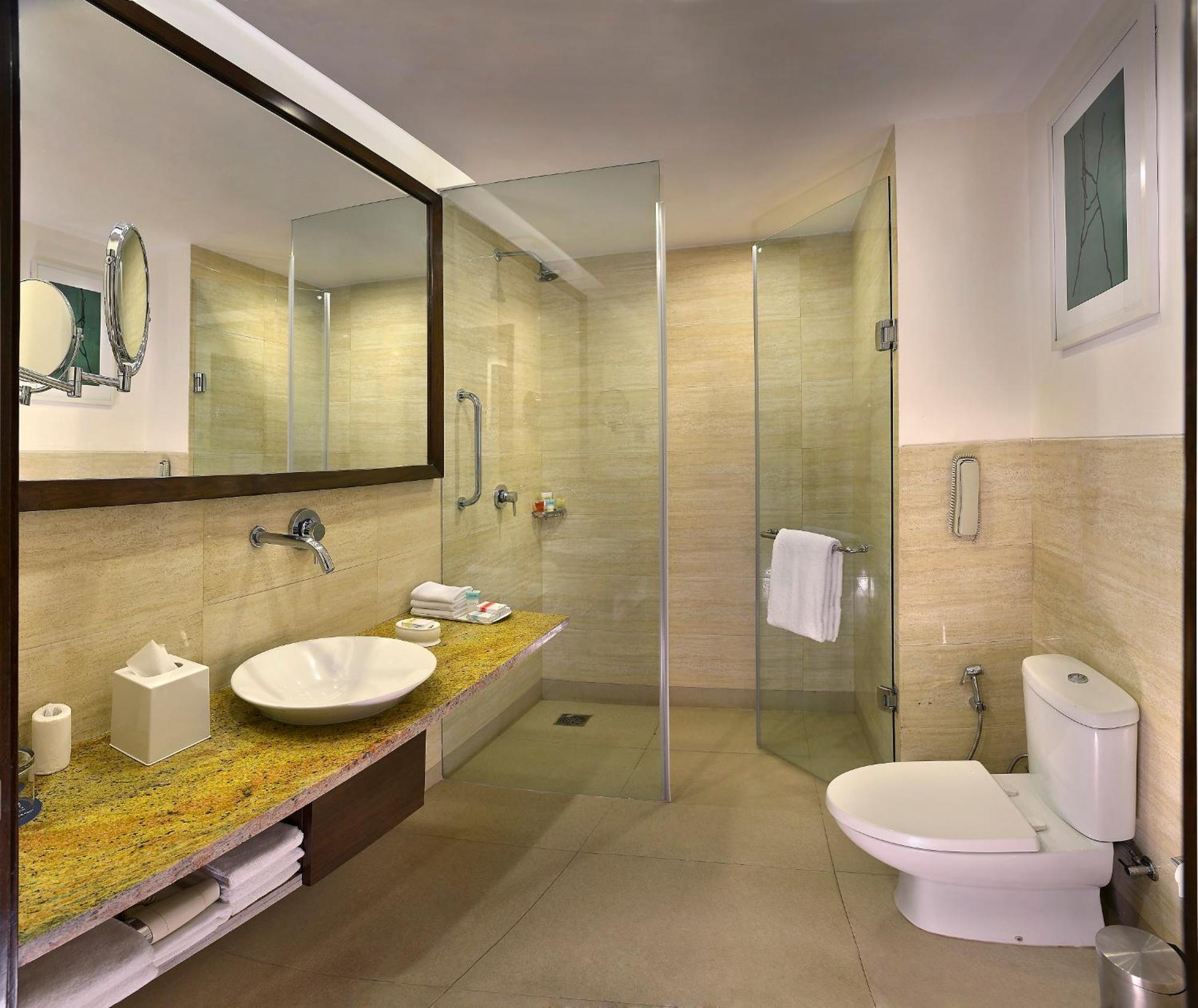 Four Points By Sheraton New Delhi, Airport Highway Ngoại thất bức ảnh