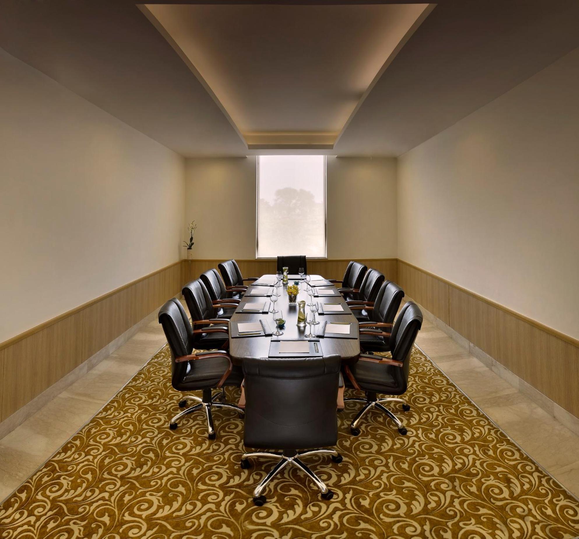 Four Points By Sheraton New Delhi, Airport Highway Ngoại thất bức ảnh