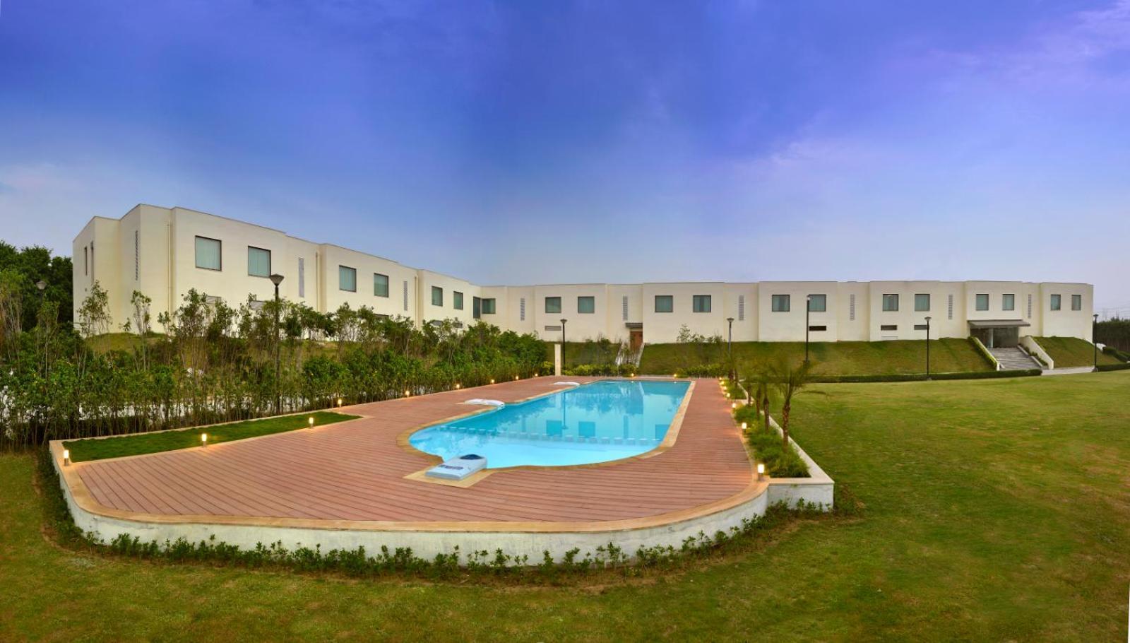 Four Points By Sheraton New Delhi, Airport Highway Ngoại thất bức ảnh