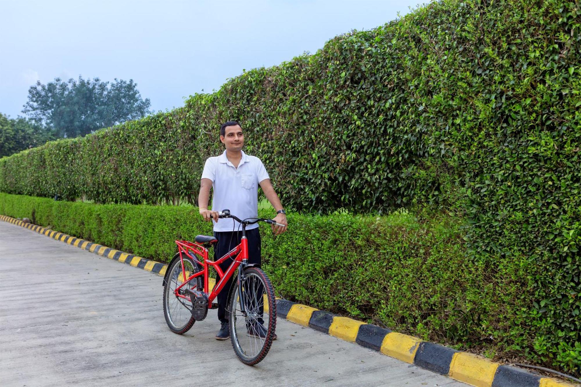 Four Points By Sheraton New Delhi, Airport Highway Ngoại thất bức ảnh