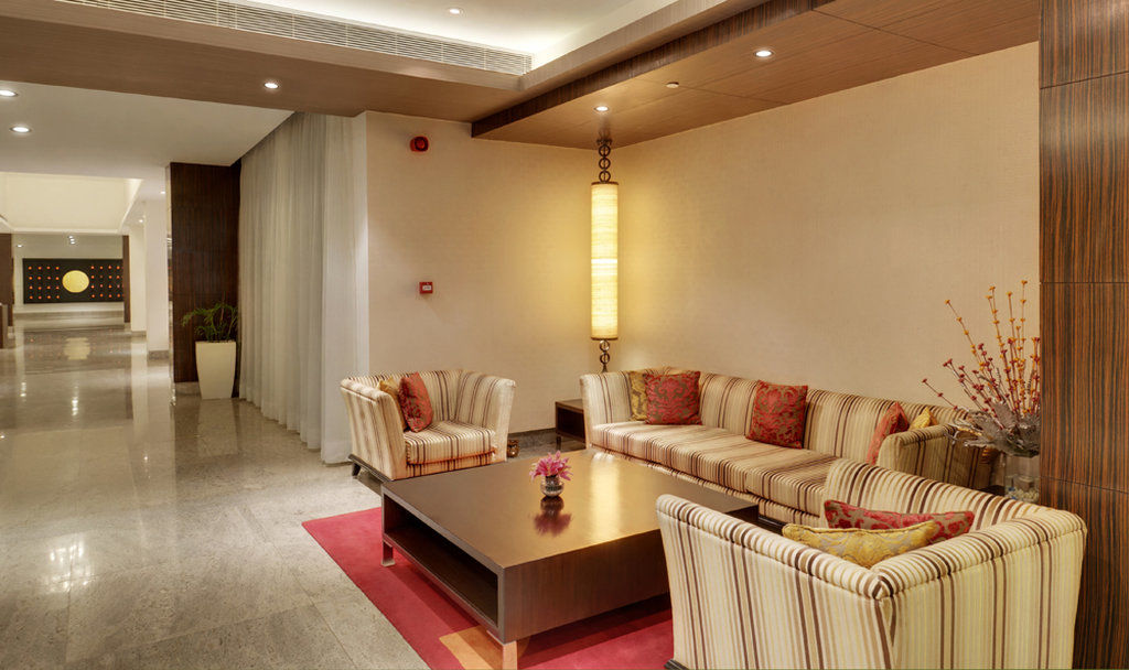 Four Points By Sheraton New Delhi, Airport Highway Ngoại thất bức ảnh