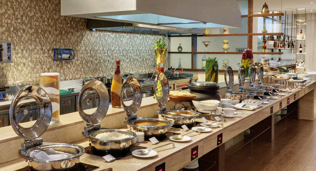 Four Points By Sheraton New Delhi, Airport Highway Ngoại thất bức ảnh