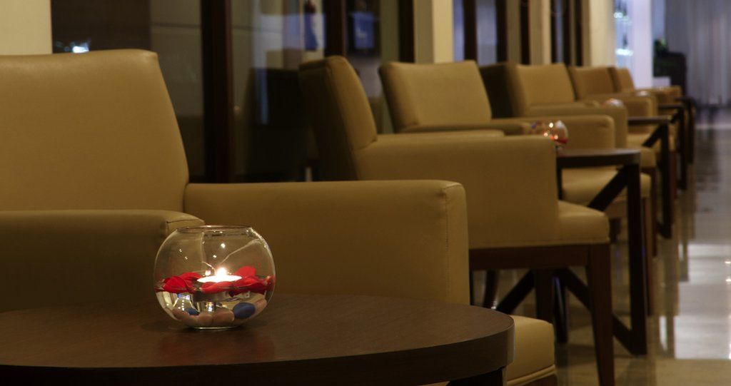 Four Points By Sheraton New Delhi, Airport Highway Ngoại thất bức ảnh