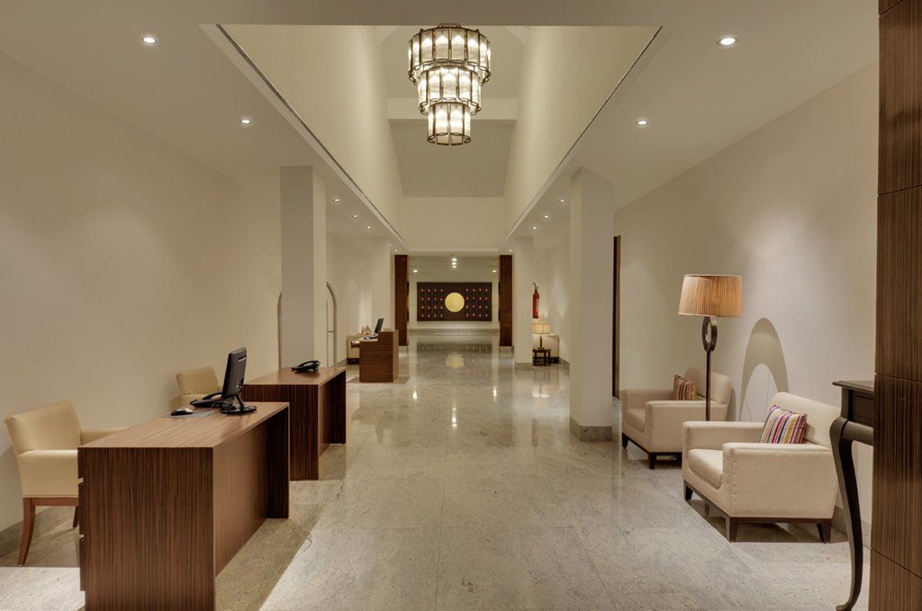 Four Points By Sheraton New Delhi, Airport Highway Ngoại thất bức ảnh